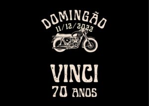 Domingão Dez/2022 – Vinci Barros – 70 anos