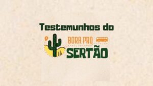 Caravana para o Sertão 2024 – testemunhos – 23/01/2024